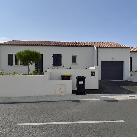 Agreable Maison De Vacances Vaux-sur-Mer Exteriér fotografie