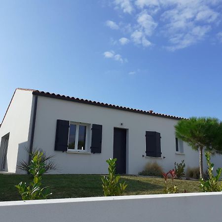 Agreable Maison De Vacances Vaux-sur-Mer Exteriér fotografie