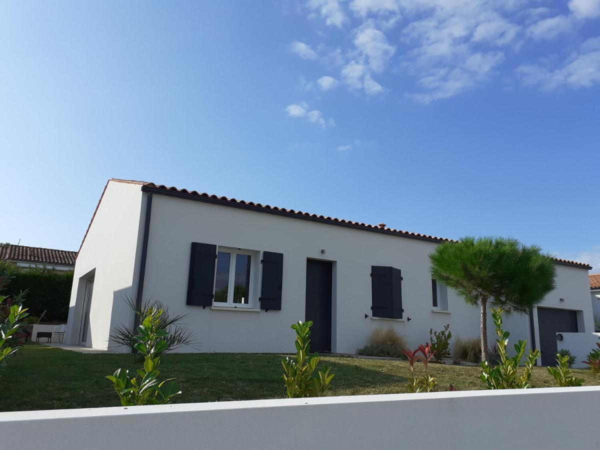 Agreable Maison De Vacances Vaux-sur-Mer Exteriér fotografie